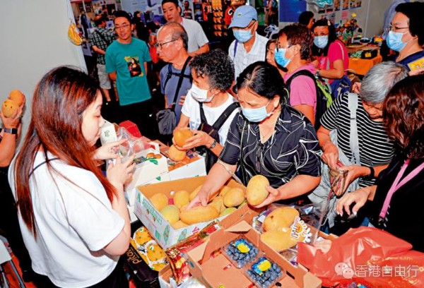 开拓商机/第三季前将办电子购物节　推广香港品牌进内地市场