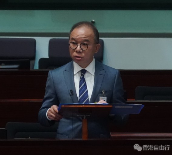 曾国卫：去年区议会选举9991人到边境票站投票