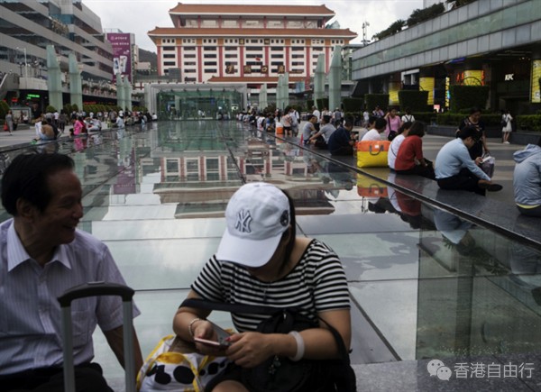 重要提醒！深圳口岸社会停车场下周一起实行预约停车
