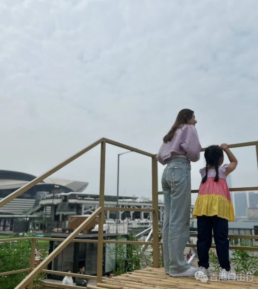 湾仔海滨活动空间全新开放　沉浸式艺术体验「迷趣海滨」