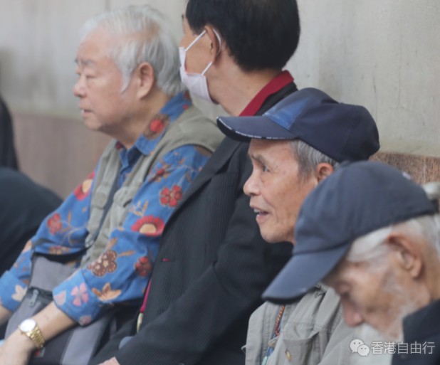 本港人口老化严重　长者感焦虑孤独自杀趋势上升