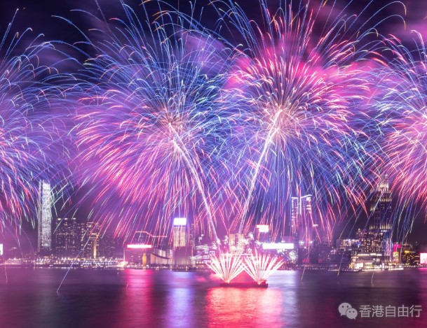 崔定邦：维港烟花表演非每月一次　料本港有能力接待更多旅客