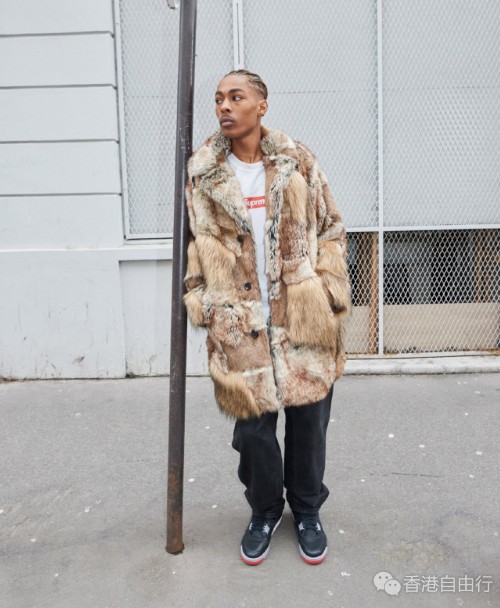 香港购物：MaisonMargiela与Supreme联名推出2024春夏合作系列