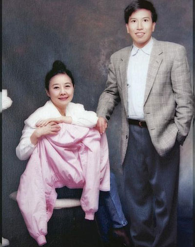 龚如心遗产案陈振聪上诉 庭上播放两人郊游影片