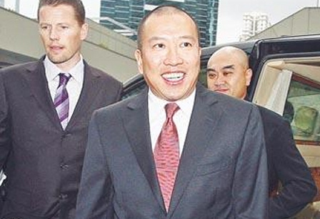 龚如心千亿遗产争夺案：香港高院驳回陈振聪上诉