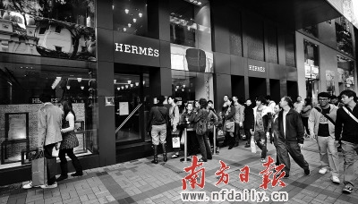 春节香港旅游纠纷轮番上演 潜规则何时能消除？(图)