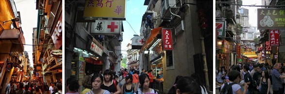 澳门血拼必到的6个地方