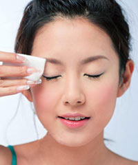 香港选购化妆棉不能随便