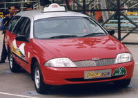 香港自由行怎么坐出租车？