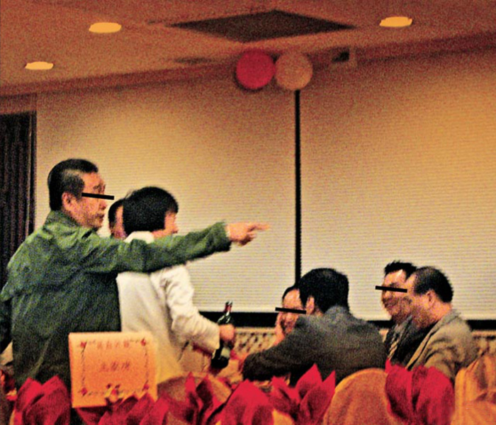 香港黑社会最大黑帮换大哥