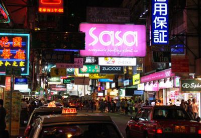 香港初体验 4天3晚玩食购+详细攻略