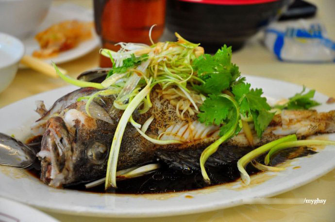 推荐香港人最爱去吃海鲜的地方