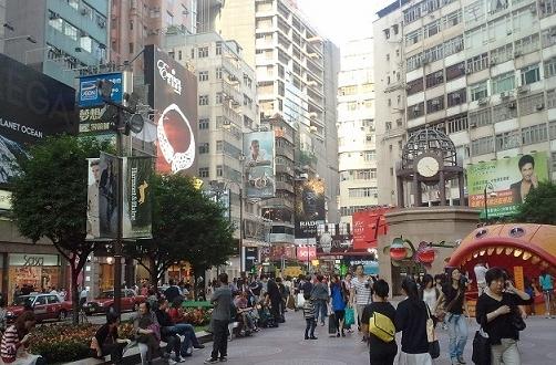 香港悠闲之旅 精彩行程+晒货