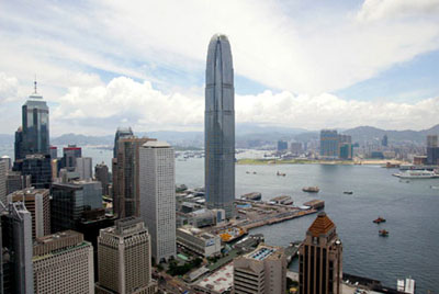 香港旅游景点+最佳购物地推荐