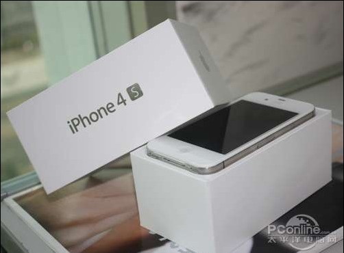 跌至新低!苹果iPhone4S美版售5250元