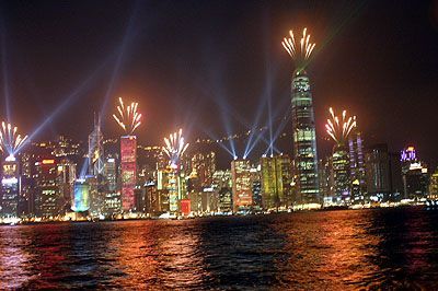 2011香港圣诞节血拼地推荐！