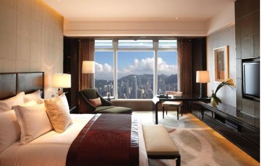 香港四五星酒店达11间 称冠亚洲