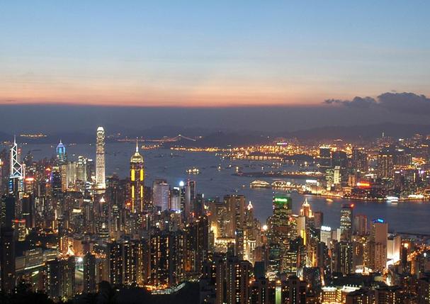 香港旅游住宿+游玩，这样折扣适合工薪一族！