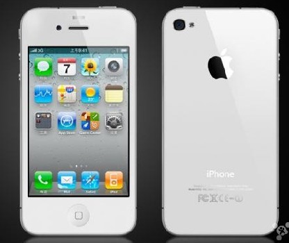 8G更实用！iPhone4 8G低价仅3999元！