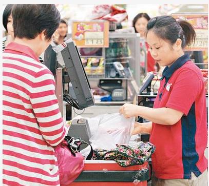 香港拟零售货品禁获胶袋  购物需自备购物袋