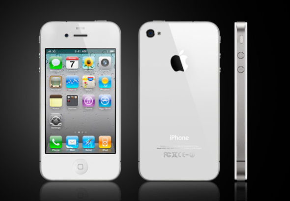 iPhone 4翻新机愈演愈烈:回收价格高达4400元