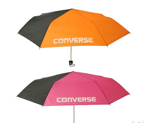 香港杂志《新Monday》送CONVERSE x 8骨超轻鸳鸯伞