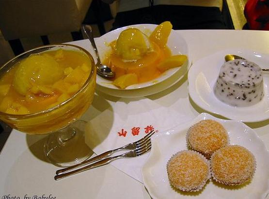 香港甜品+餐厅 美食顶级推荐
