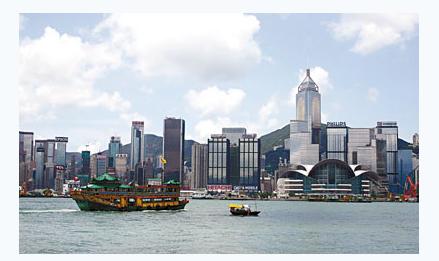 全球城市生活品质排名调查：香港位列亚洲第三