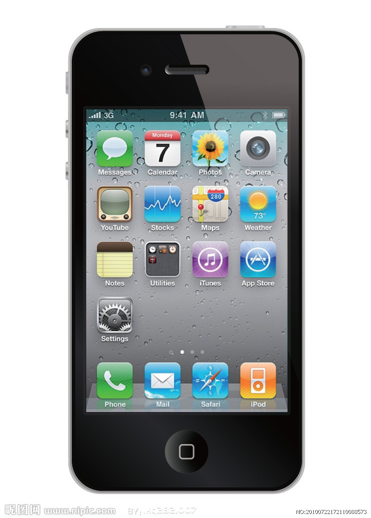 消息称苹果2012年推4G版iPad和iPhone