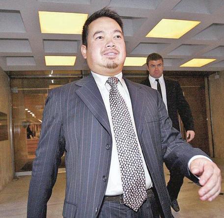 香港超级富豪儿媳离婚官司宣判 赡养费高达12亿