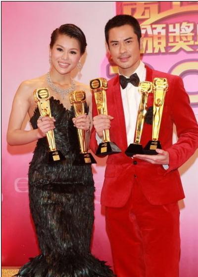 TVB2011万千星辉颁奖典礼完全获奖名单(2)