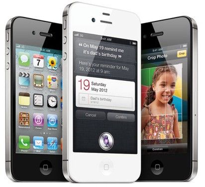 第四批iPhone 4S发售地公布 大陆仍无
