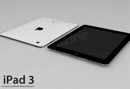 iPad 3明年将上市 商标权或将成苹果中国拦路虎