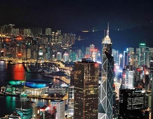 英国评选全球最繁荣国家及地区 香港排第四