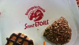 又有美食介绍啦 圣雅多 Saint Etoile Bakery