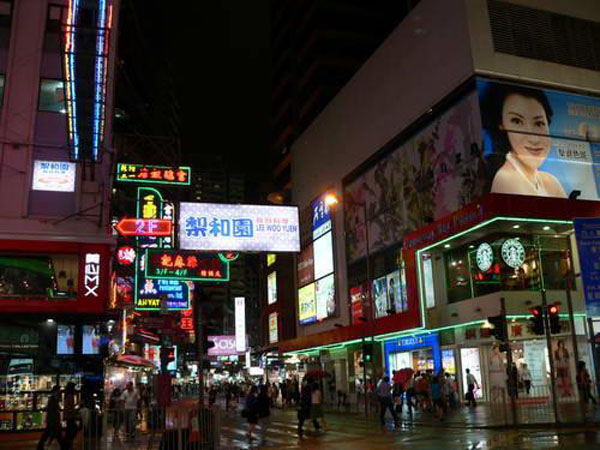 圣诞推荐 玩转香港十大旅游攻略排行榜