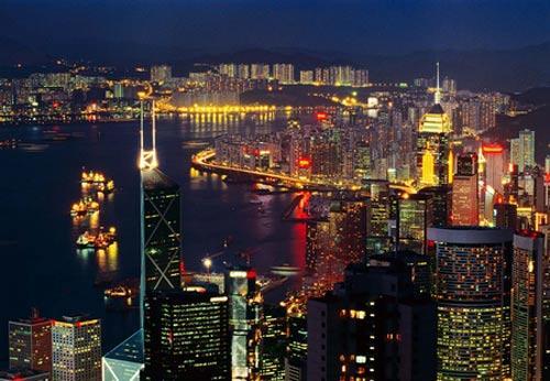 中国城市竞争力香港夺冠 因旺角大火失安全“状元”