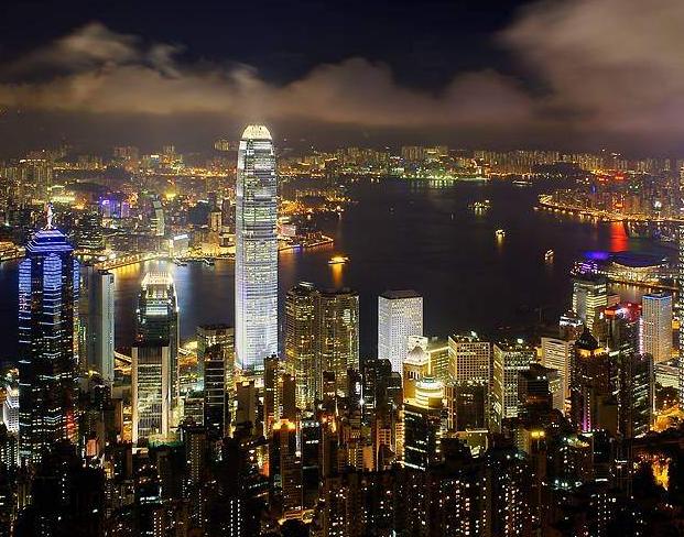 全球城市比拼竞争力：香港夺“双冠王”
