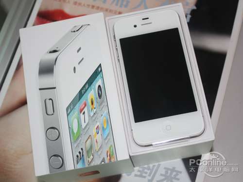 圣诞疯狂降价 苹果iPhone4S领衔白色诱惑