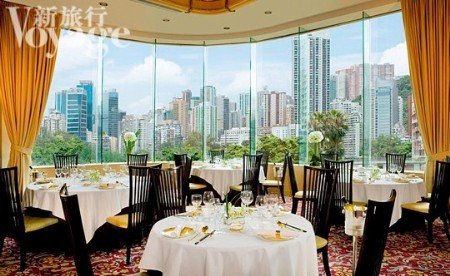 香港美食之令人垂涎的餐饮盛宴
