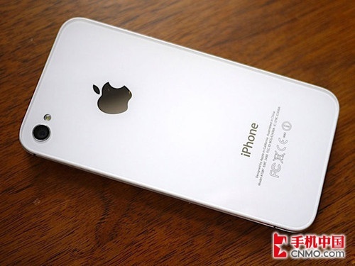 京港手机报价对比：8G版iPhone4差价仅300