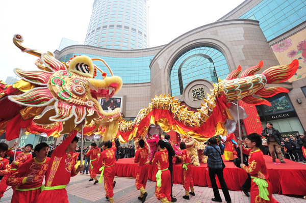 2012元旦春节香港旅游攻略