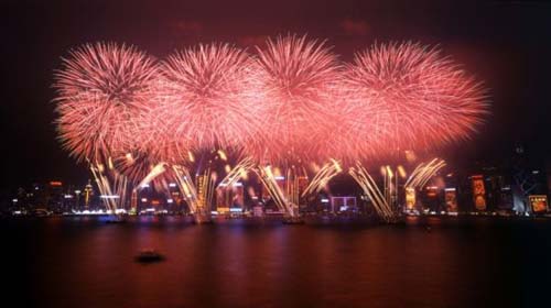 2012元旦春节香港旅游攻略