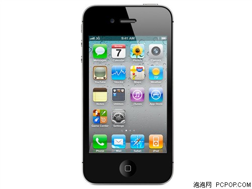 传行货iPhone4S首批只卖合约机 最低5500