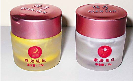 香港海关：3款化妆品水银超标