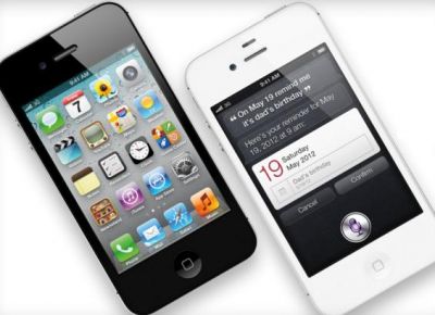 苹果宣布1月13日起在中国发售iPhone4S