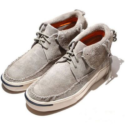 香港潮鞋visvim的首对SOPHNET.版FBT