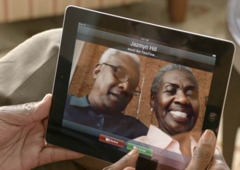 iPad3将配FaceTime HD高清前置摄像头