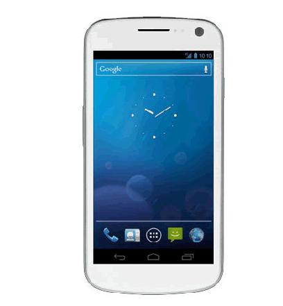 三星白色Galaxy Nexus于2月6发售 4850元