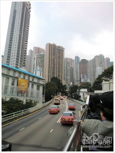 香港海港城疯狂尽兴的四天游 上